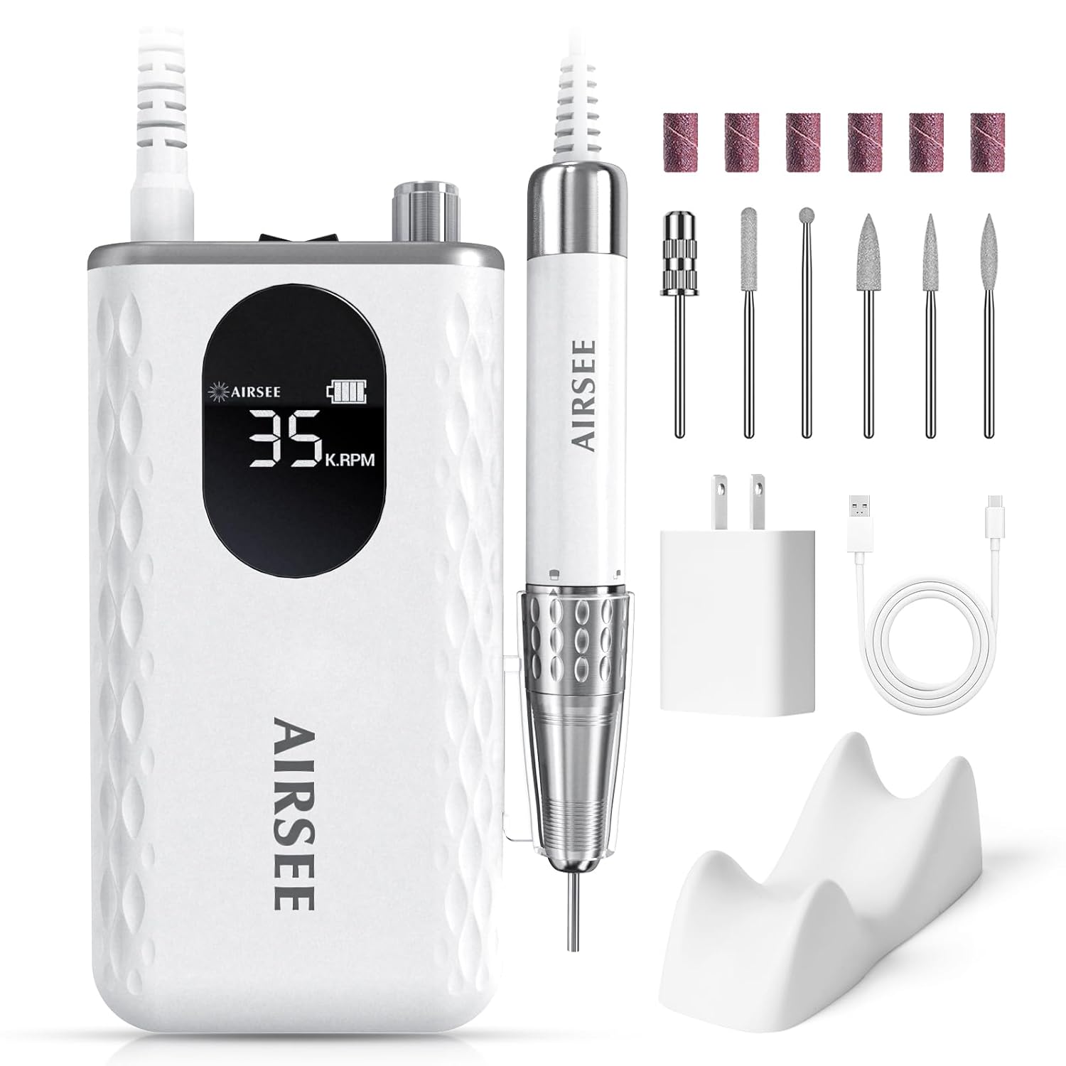 cordless rechargeable nail drill: G7 Professional Guide