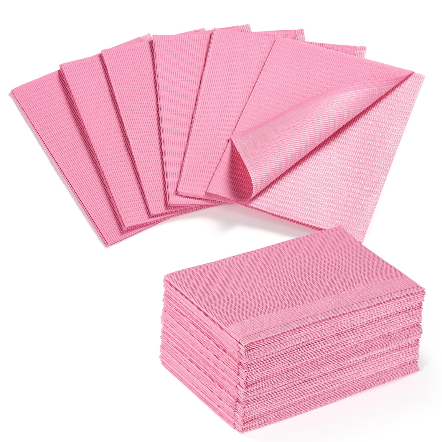 Disposable Nail Practice Mats — 20-Pack 18×13 Covers