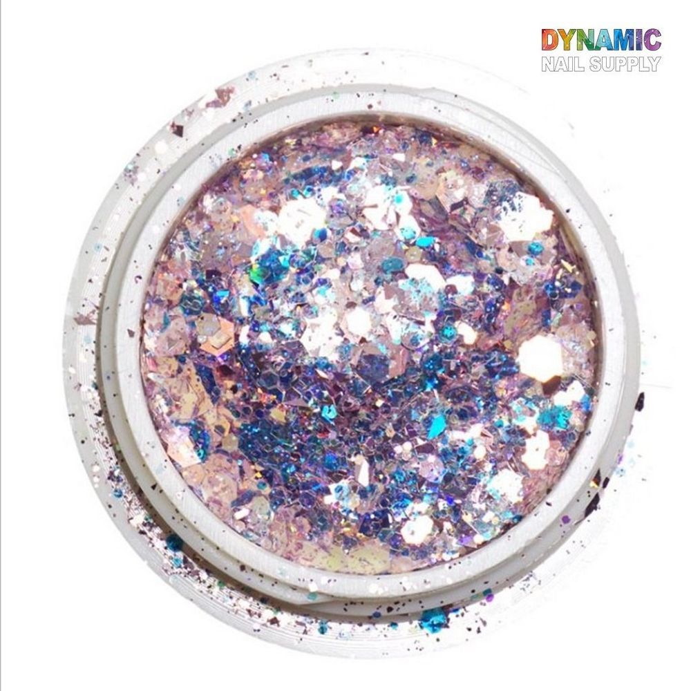 iridescent nail glitter boxes - 4