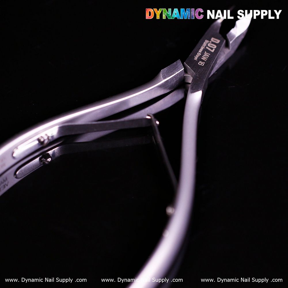 Jaw 16 stainless steel cuticle nipper - 10