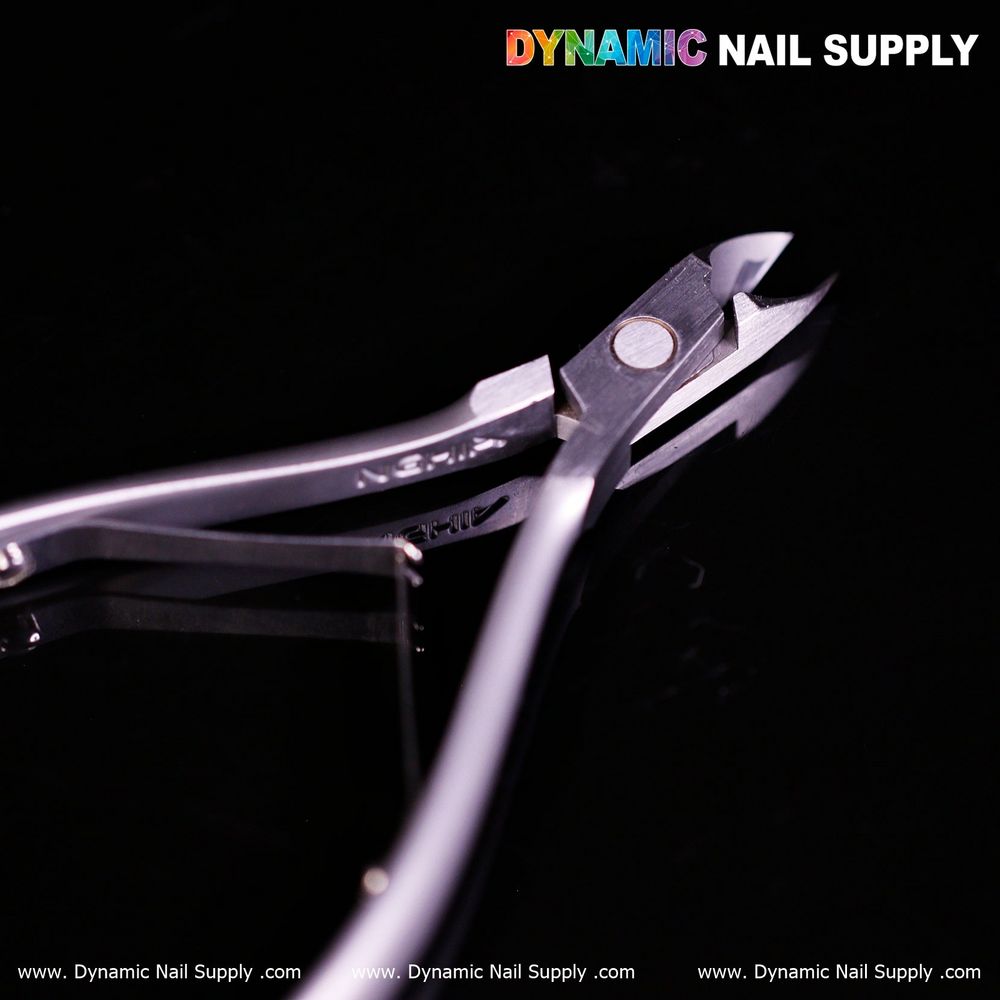 Jaw 16 stainless steel cuticle nipper - 4