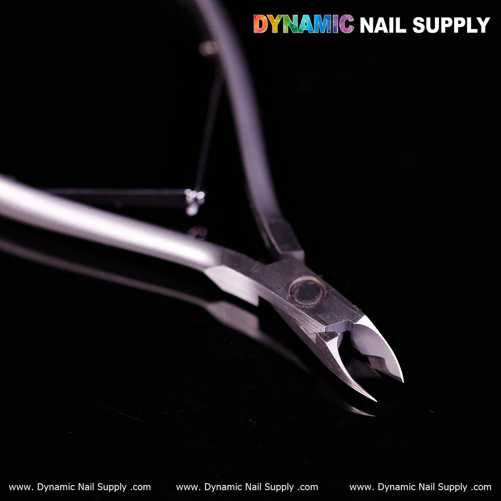 Jaw 16 stainless steel cuticle nipper - 7