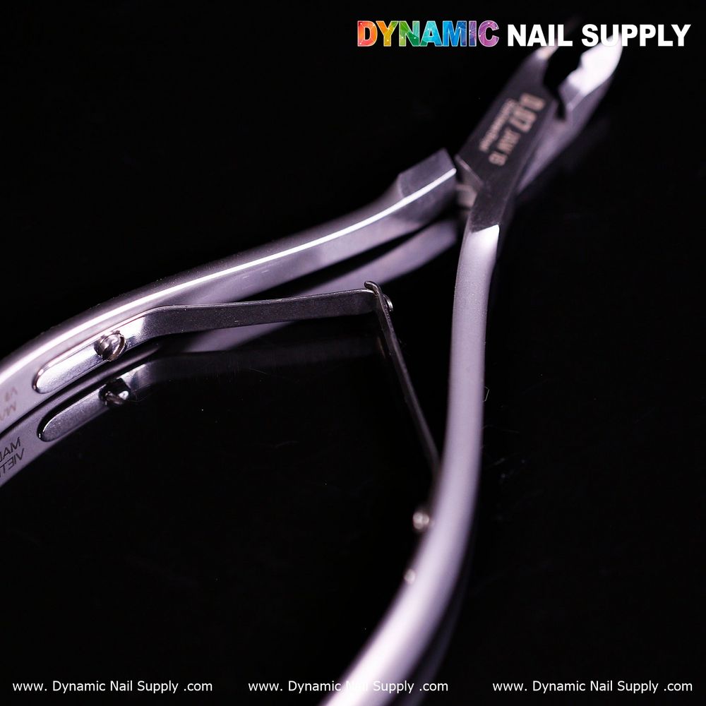 Jaw 16 stainless steel cuticle nipper - 9