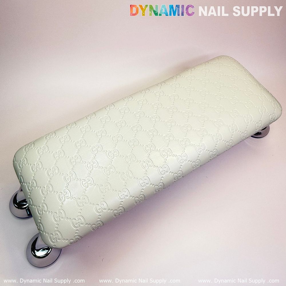Leather Manicure Armrest Cushion for Comfortable Nail Work