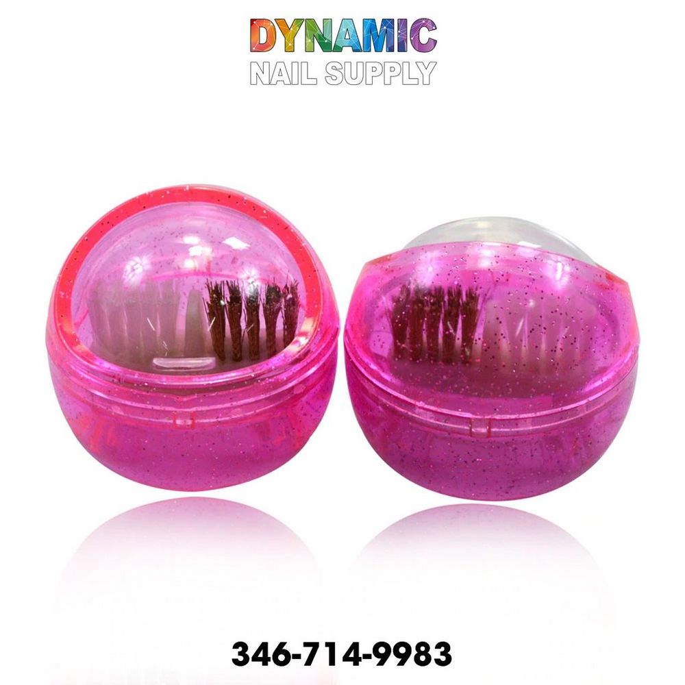 Portable nail drill cleaning brush - 6