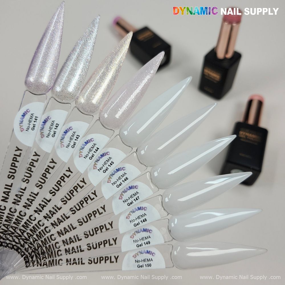 Tendencias: Esmalte gel sin HEMA para looks suaves