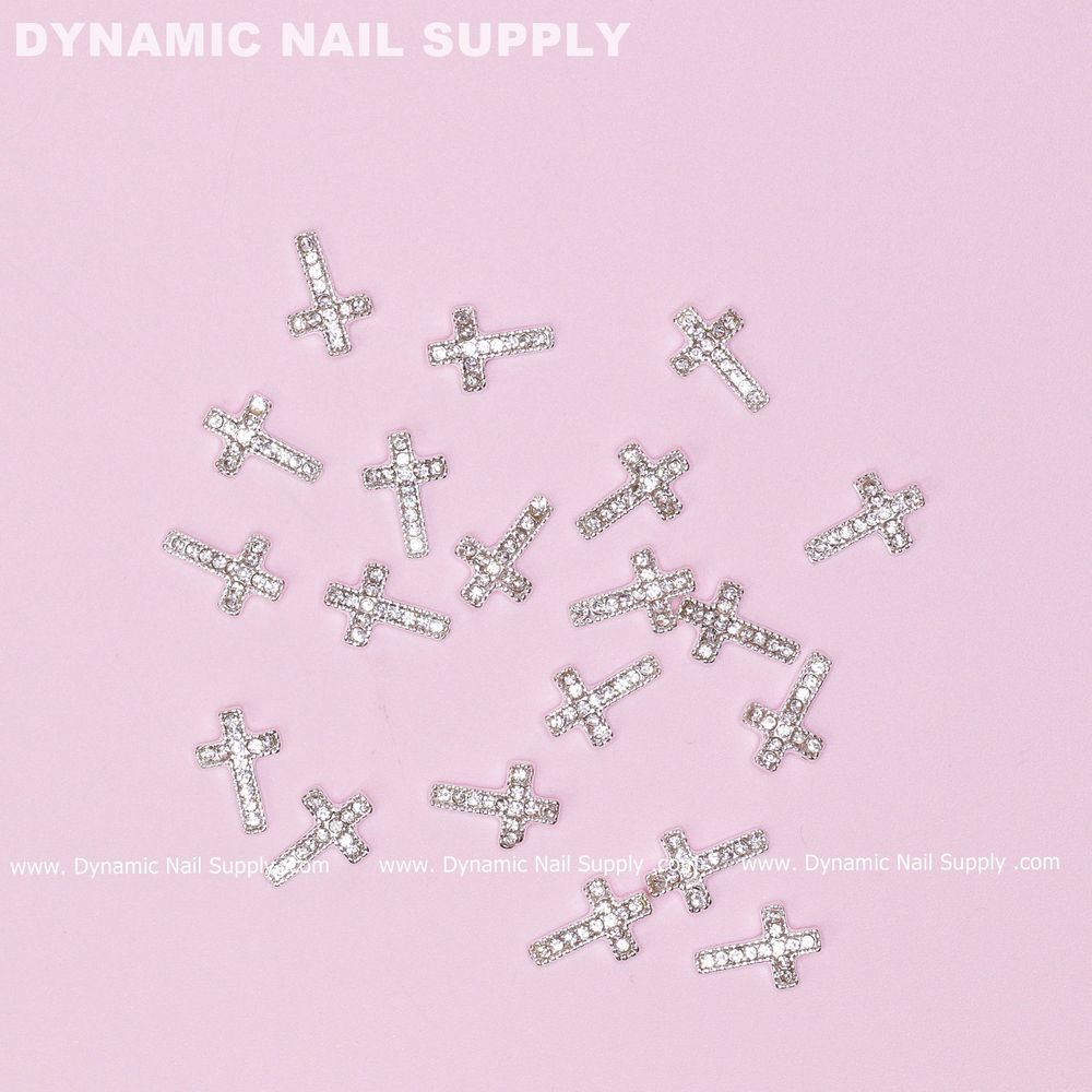 Silver Cross Nail Charms: Compare Uses & Who Should Buy